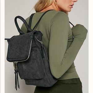 FREE PEOPLE BACKPACK // MAKE AN OFFER